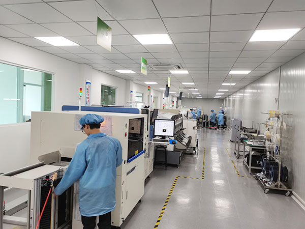 SMT贴片加工场地