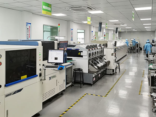 SMT贴片加工场地